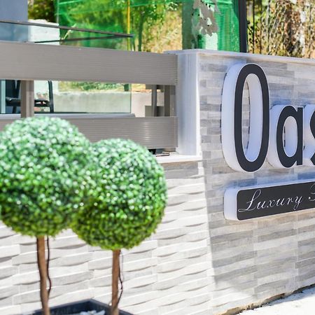 Oasis Apartment Sarti Exterior photo