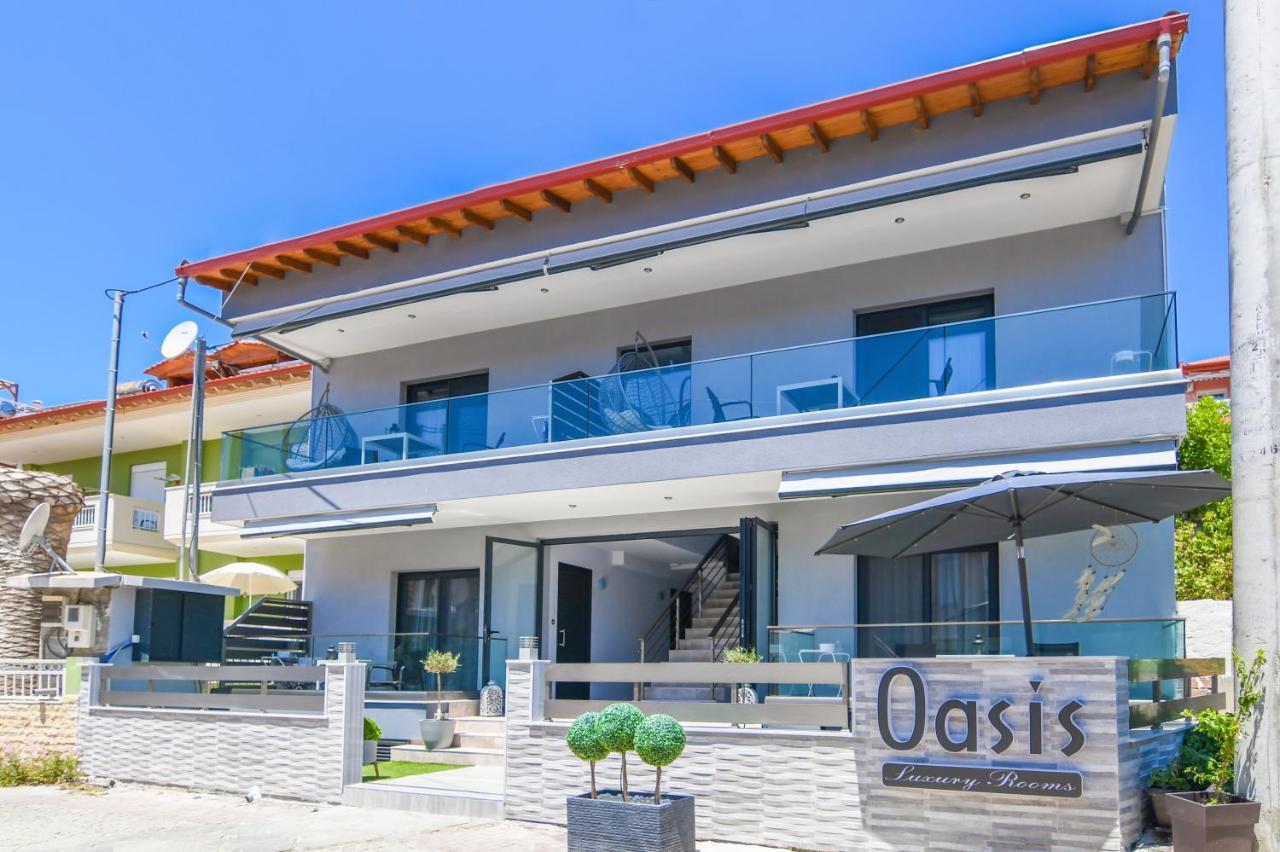 Oasis Apartment Sarti Exterior photo