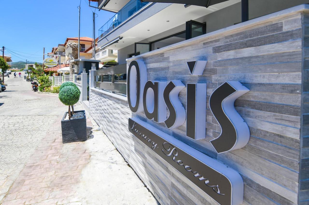 Oasis Apartment Sarti Exterior photo