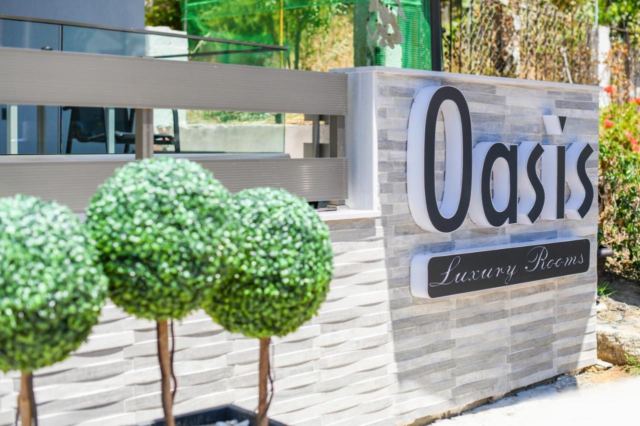 Oasis Apartment Sarti Exterior photo